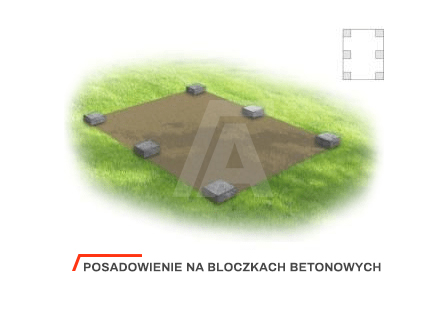 Posadowienie-na-bloczkach-betonowych